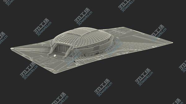images/goods_img/20210312/Stadium with Parking 3D model/3.jpg